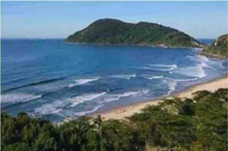 Apto Impecável Praia do Tombo - Guarujá Exterior foto